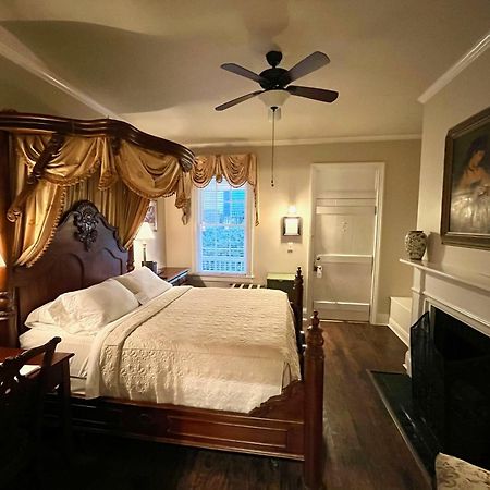 Anchuca Historic Mansion & Inn Vicksburg Dış mekan fotoğraf