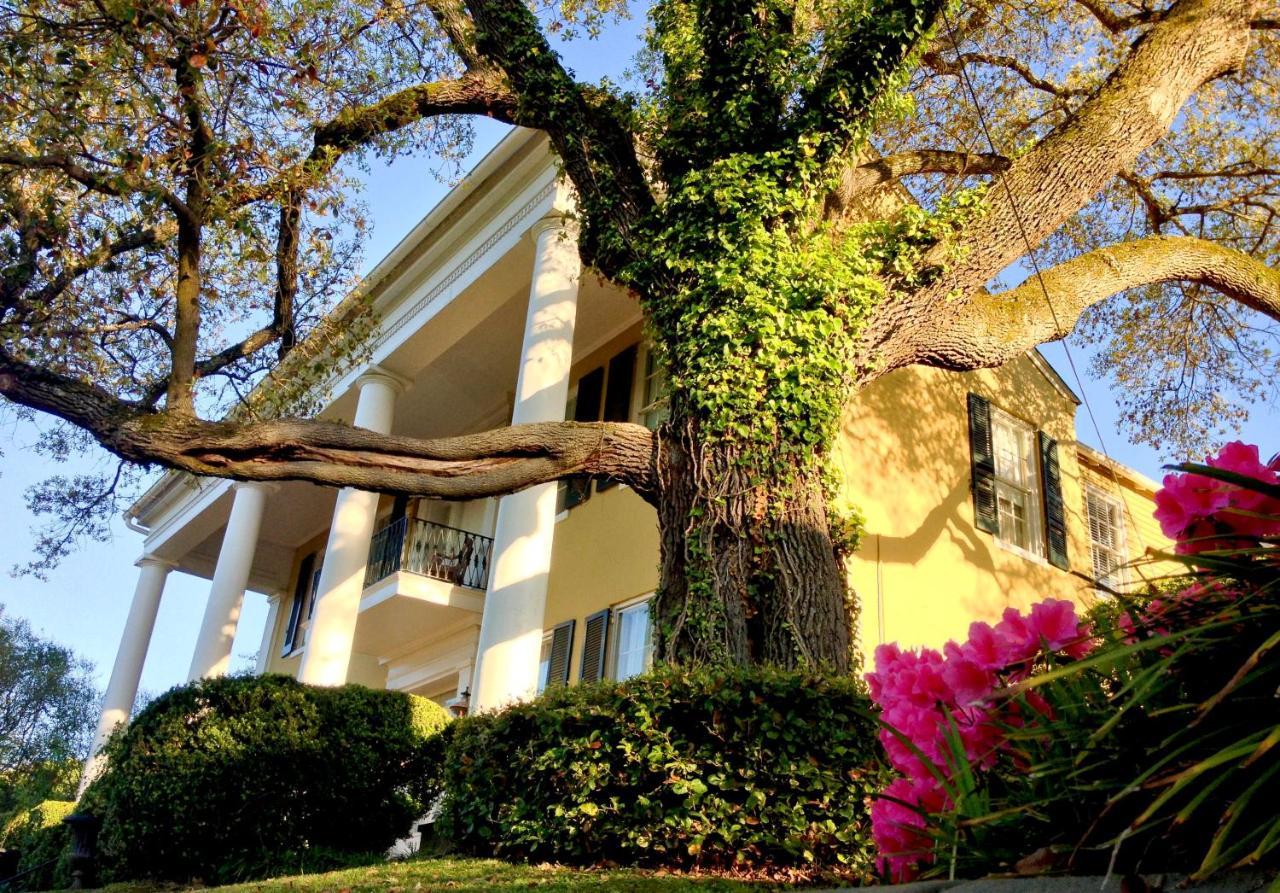 Anchuca Historic Mansion & Inn Vicksburg Dış mekan fotoğraf