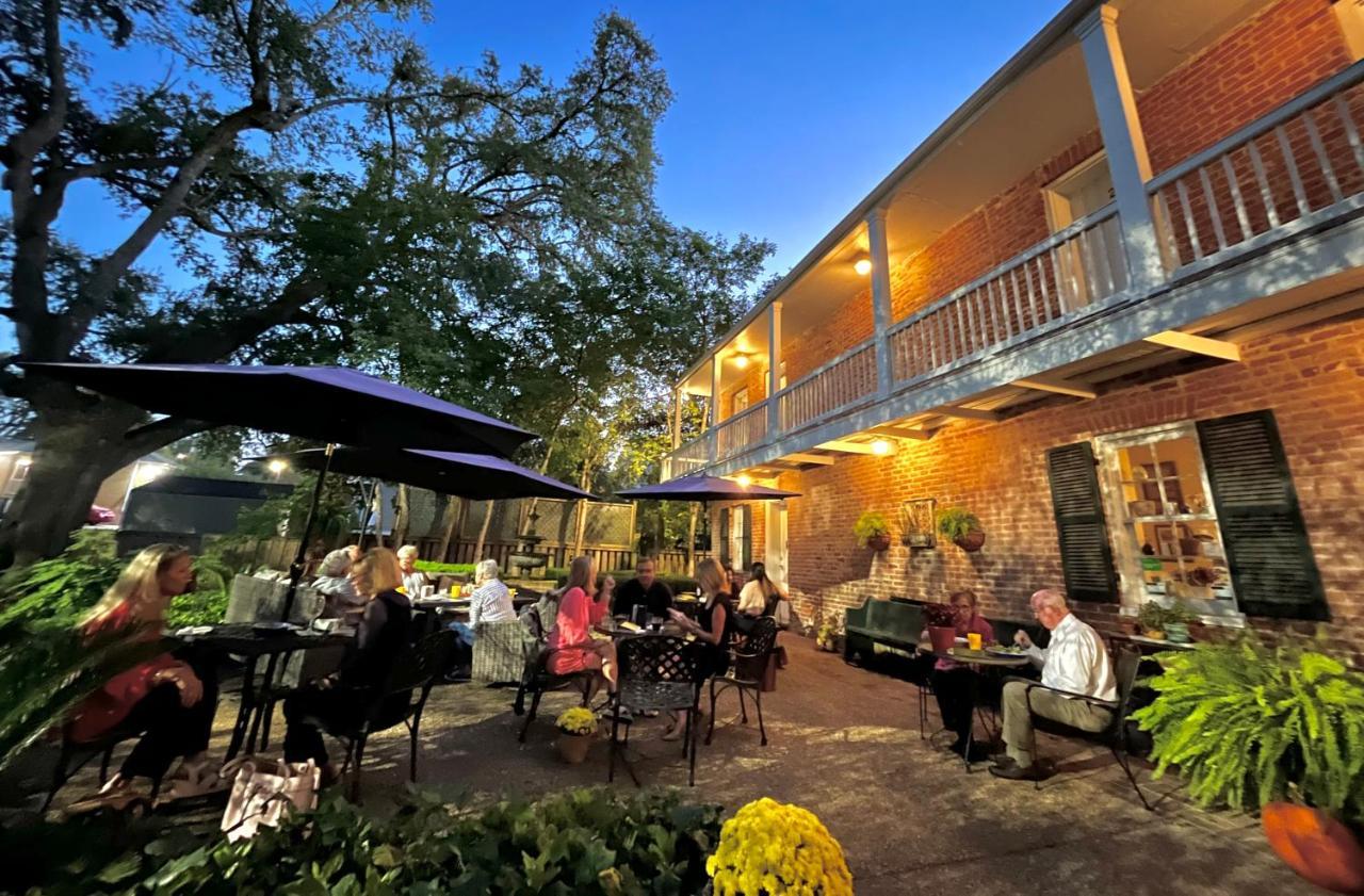 Anchuca Historic Mansion & Inn Vicksburg Dış mekan fotoğraf