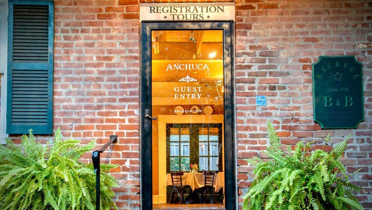 Anchuca Historic Mansion & Inn Vicksburg Dış mekan fotoğraf