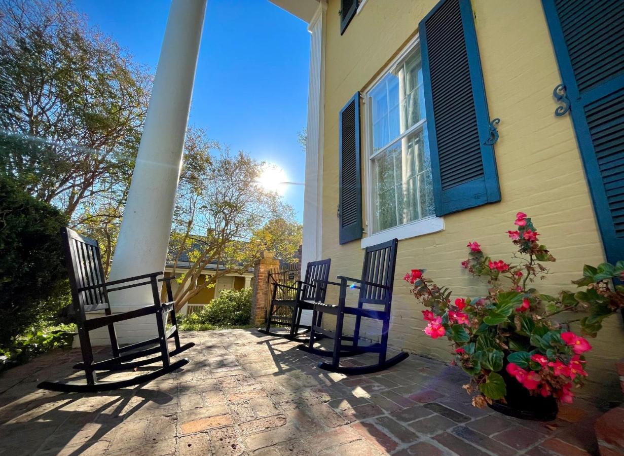 Anchuca Historic Mansion & Inn Vicksburg Dış mekan fotoğraf