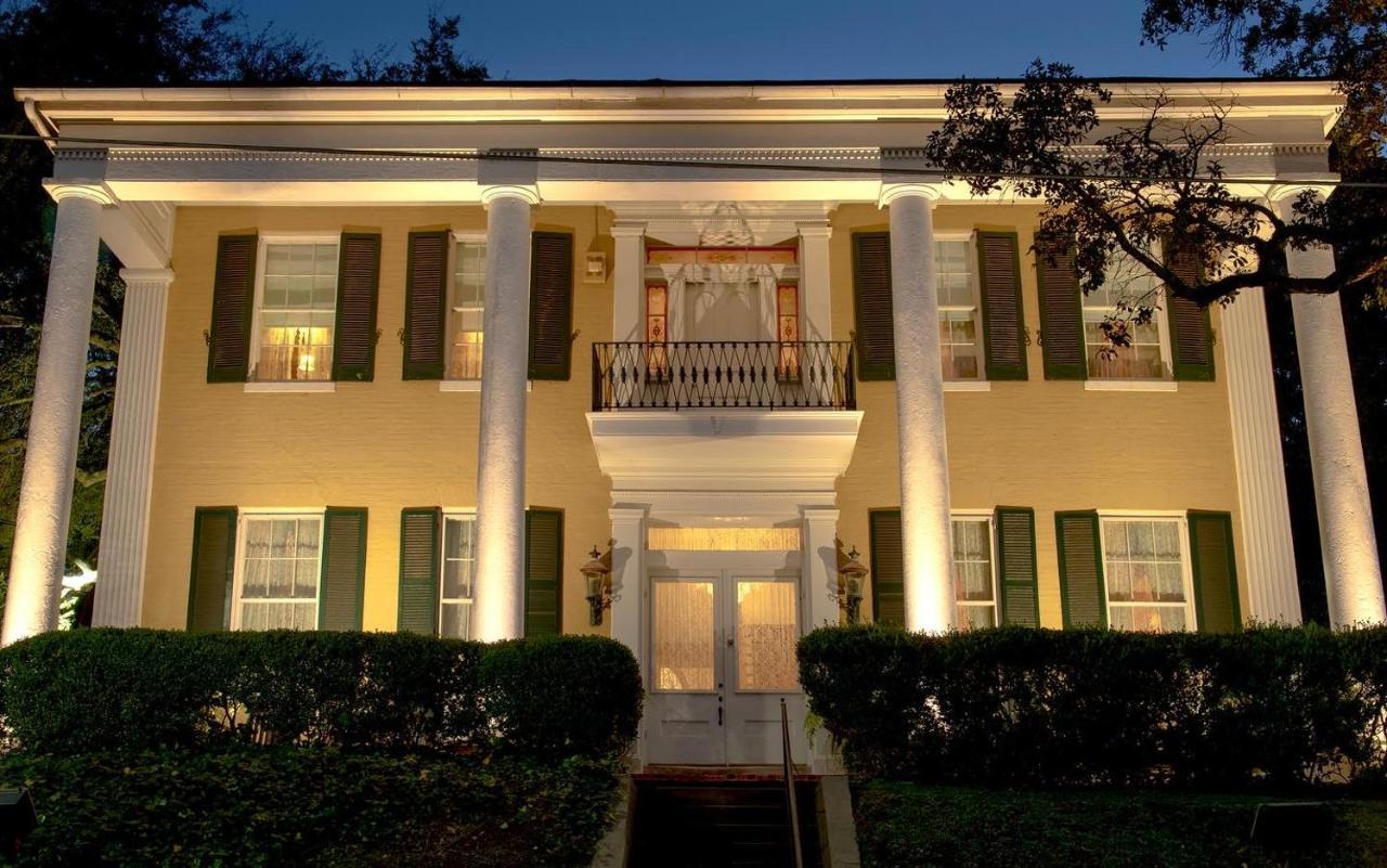 Anchuca Historic Mansion & Inn Vicksburg Dış mekan fotoğraf