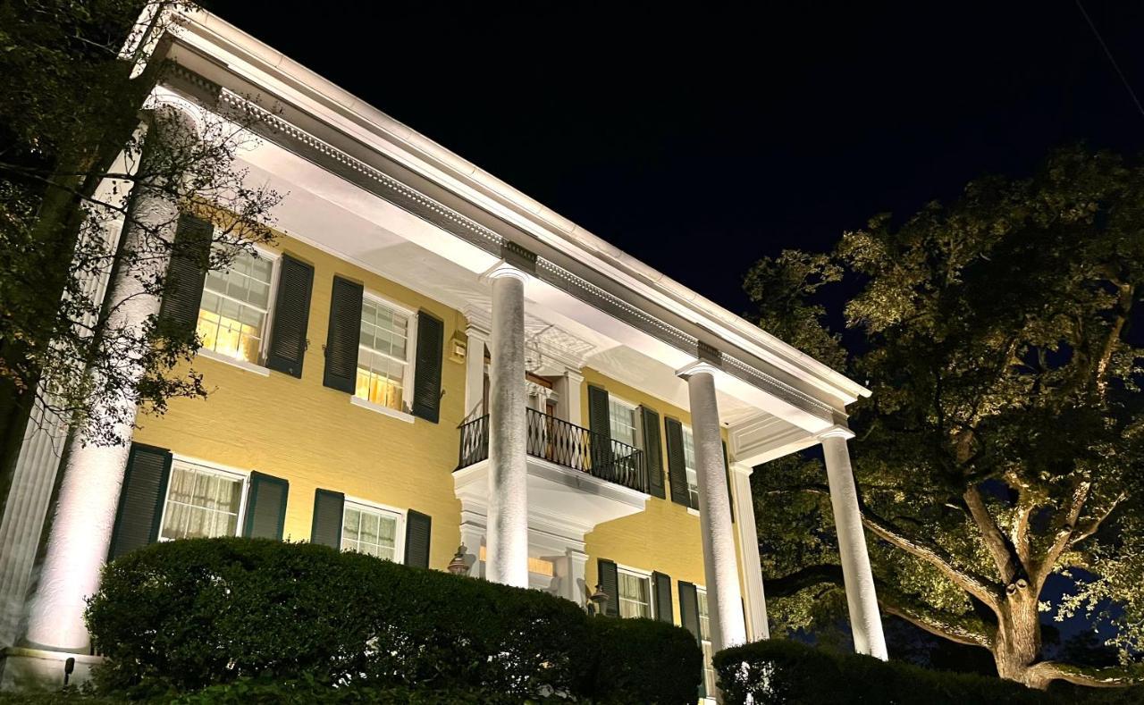 Anchuca Historic Mansion & Inn Vicksburg Dış mekan fotoğraf