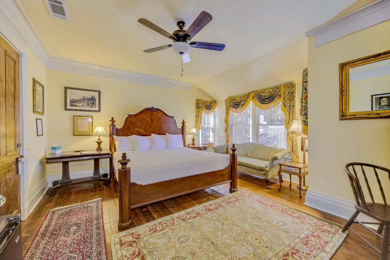 Anchuca Historic Mansion & Inn Vicksburg Dış mekan fotoğraf