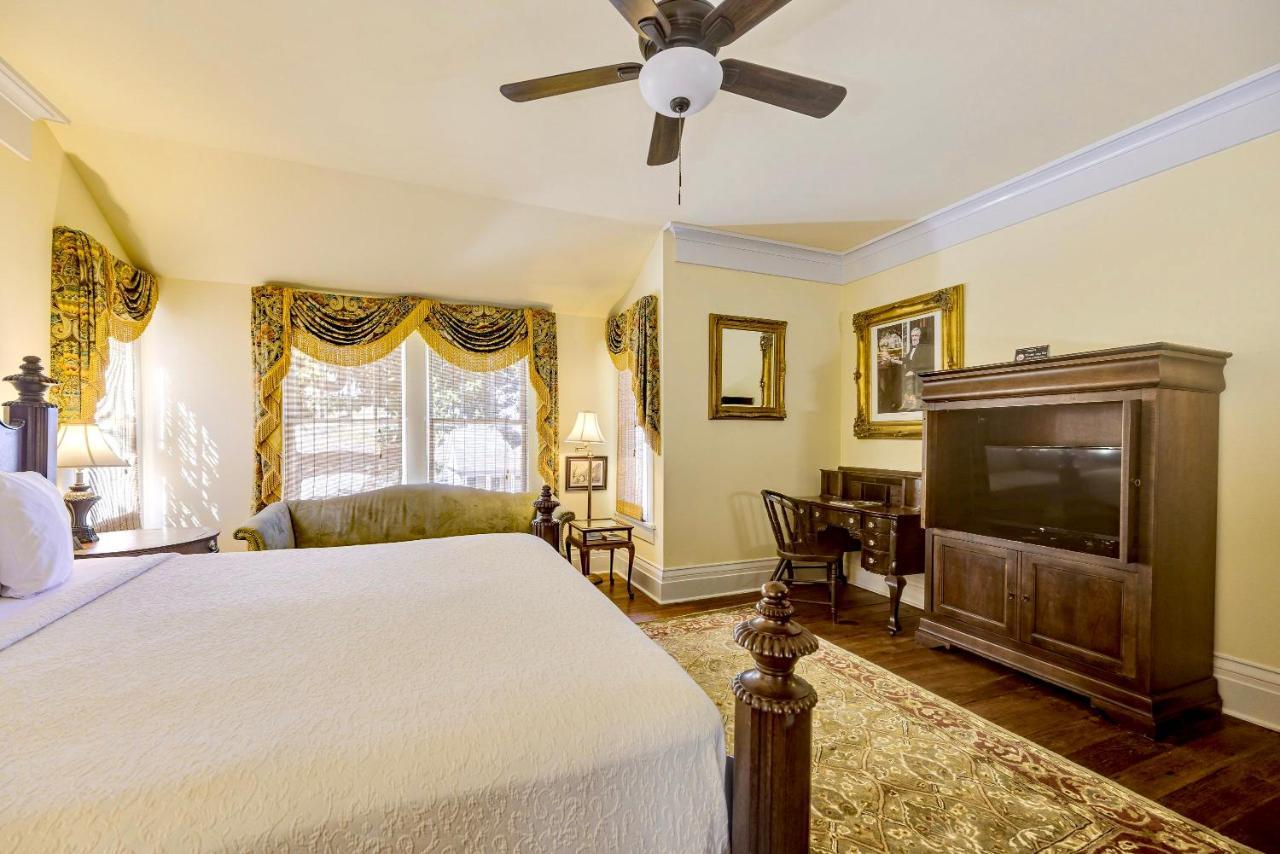 Anchuca Historic Mansion & Inn Vicksburg Dış mekan fotoğraf