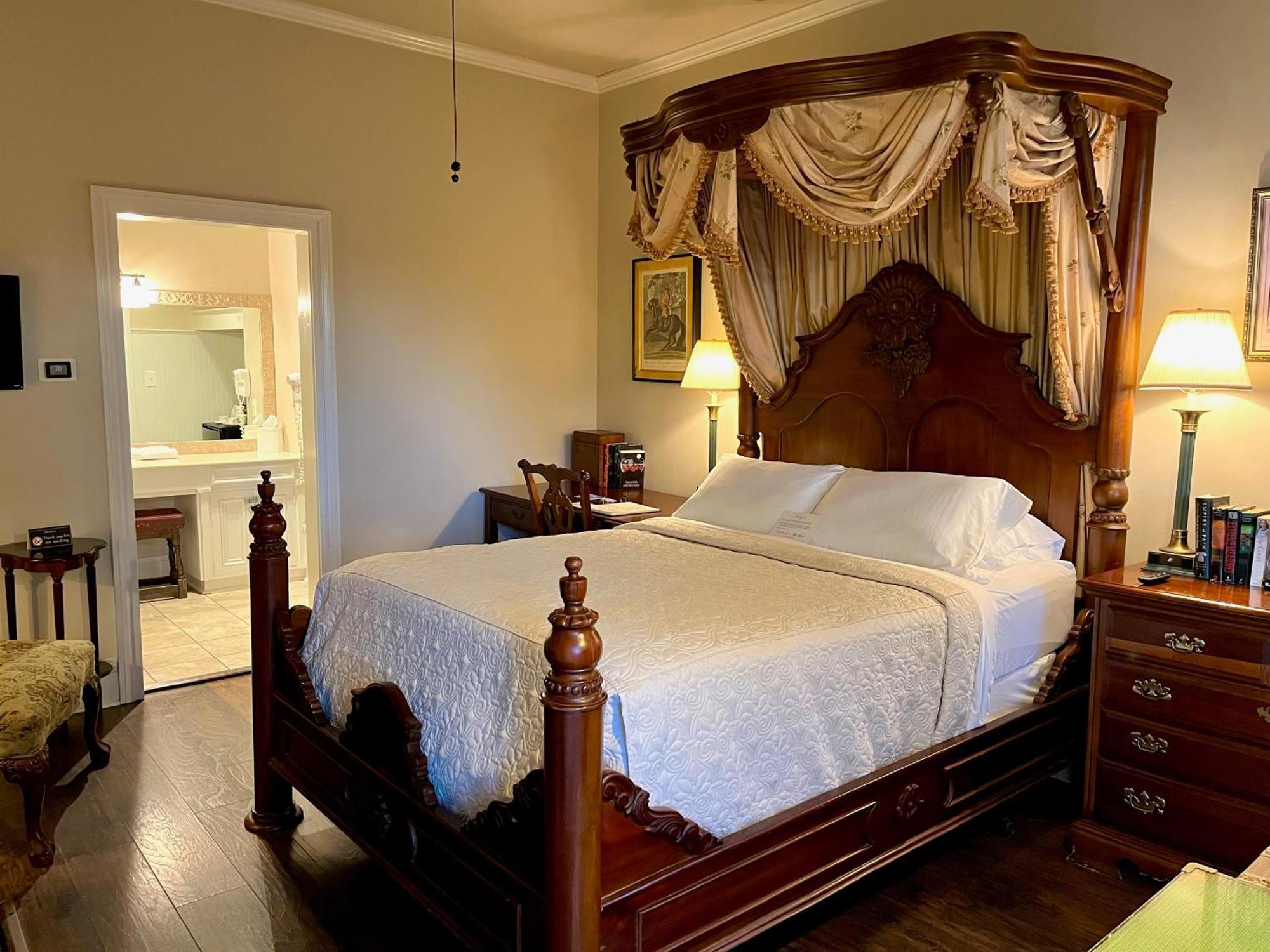 Anchuca Historic Mansion & Inn Vicksburg Dış mekan fotoğraf