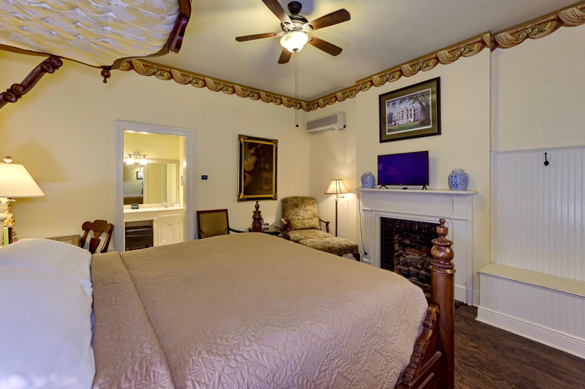 Anchuca Historic Mansion & Inn Vicksburg Dış mekan fotoğraf