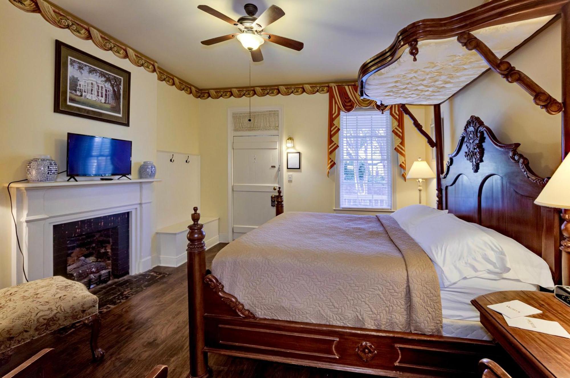 Anchuca Historic Mansion & Inn Vicksburg Dış mekan fotoğraf