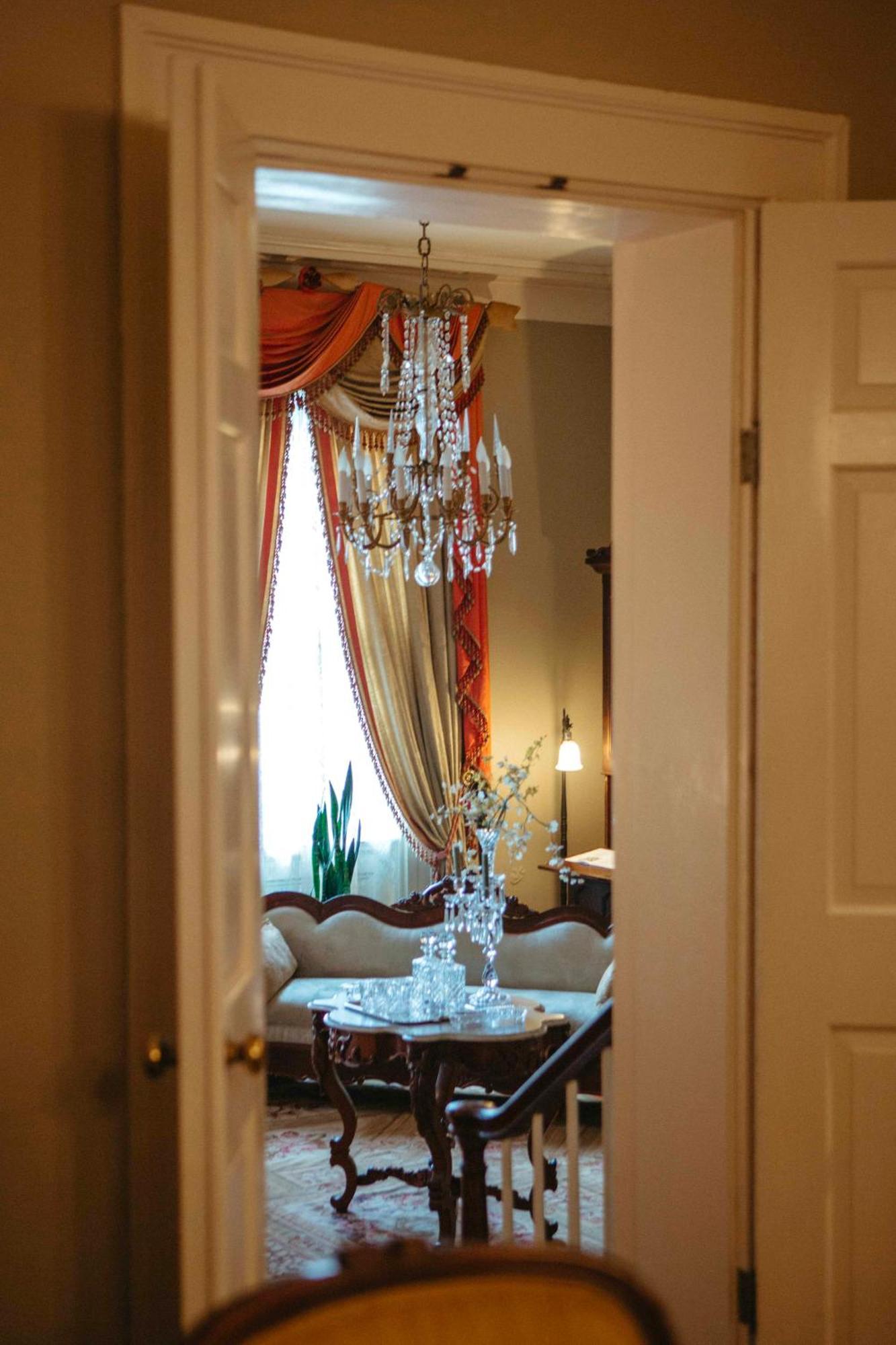 Anchuca Historic Mansion & Inn Vicksburg Dış mekan fotoğraf