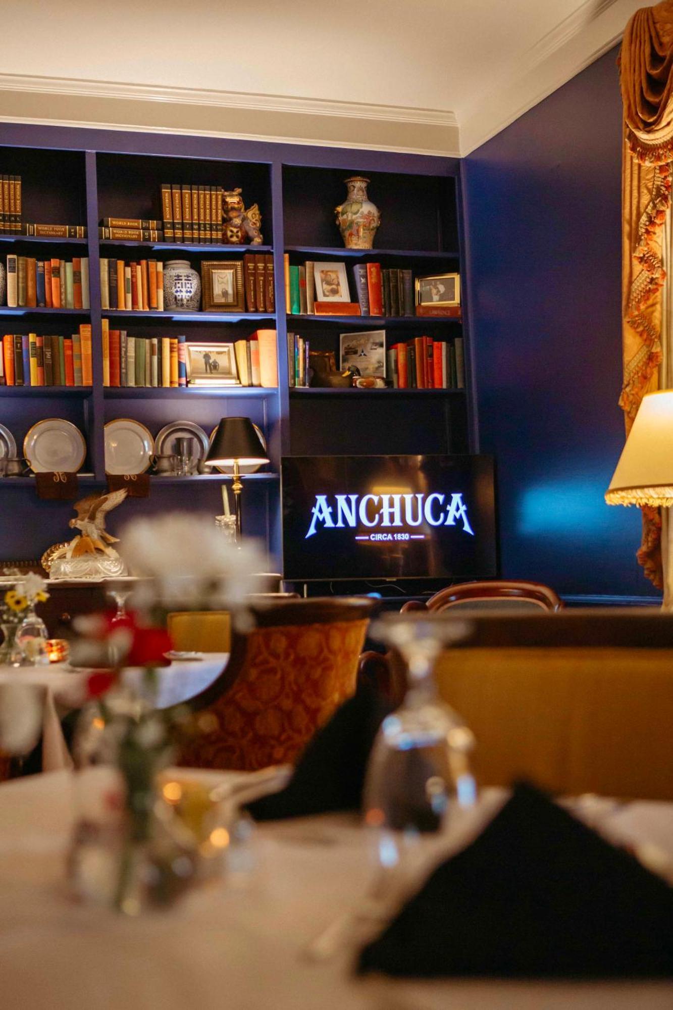 Anchuca Historic Mansion & Inn Vicksburg Dış mekan fotoğraf