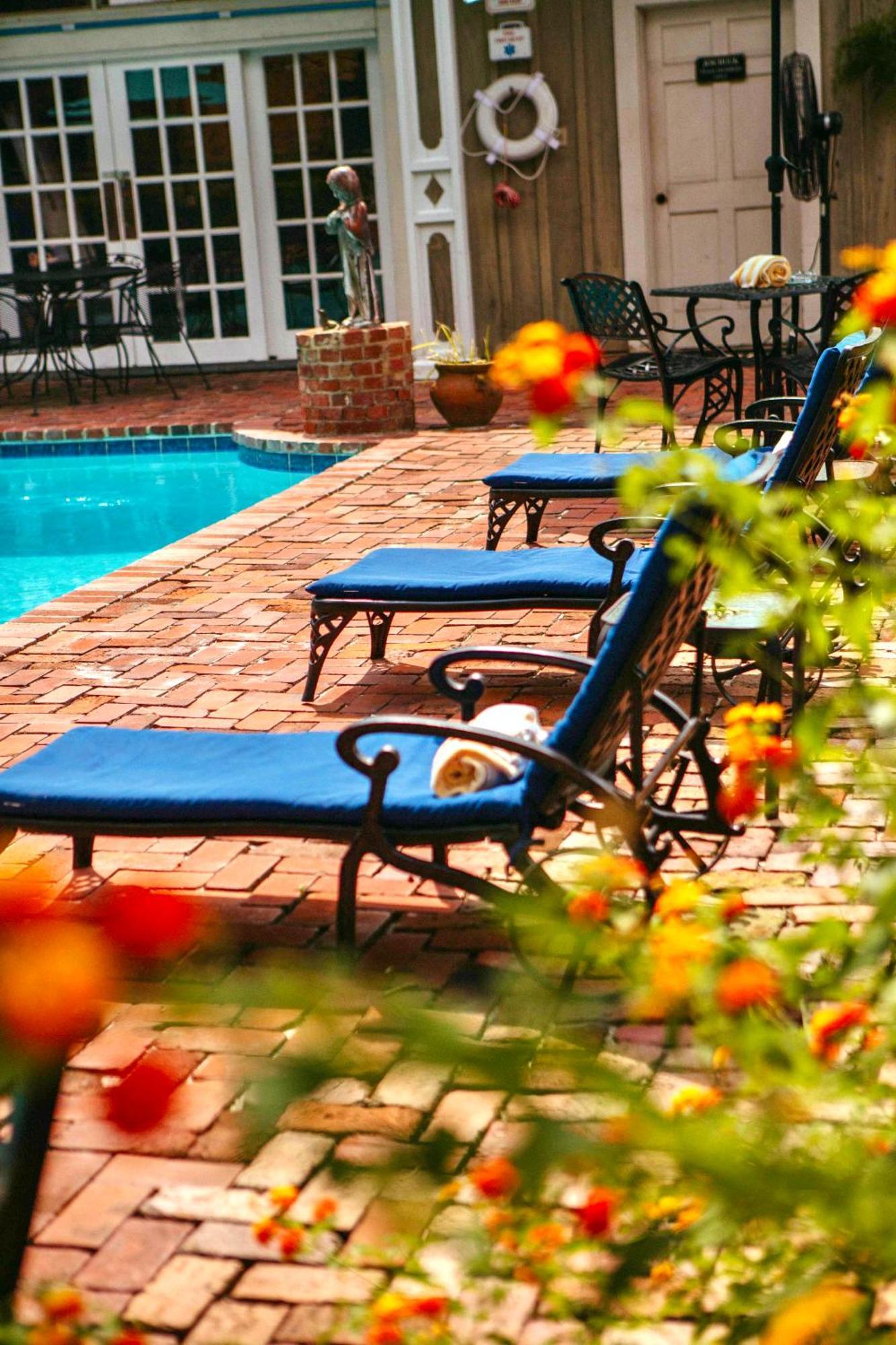 Anchuca Historic Mansion & Inn Vicksburg Dış mekan fotoğraf