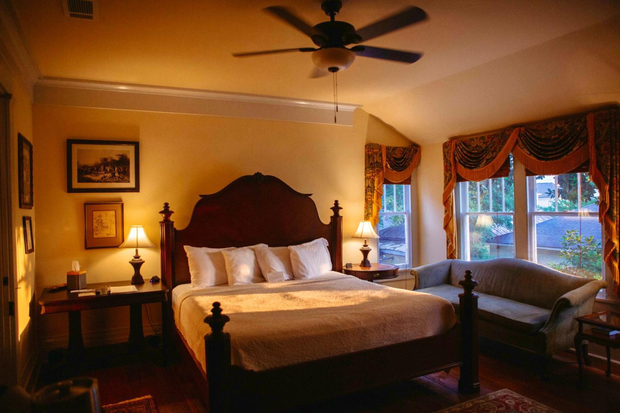 Anchuca Historic Mansion & Inn Vicksburg Dış mekan fotoğraf