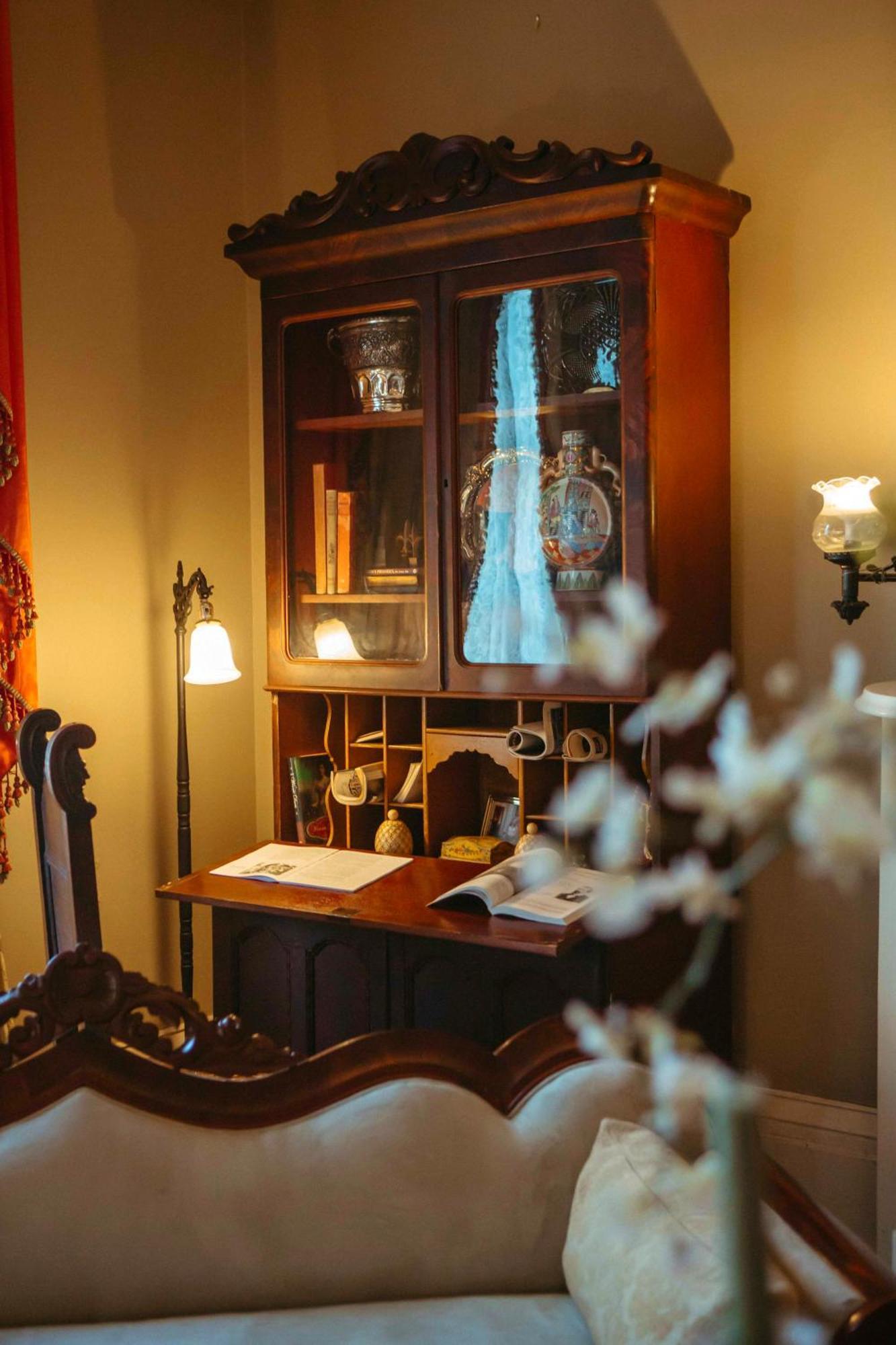 Anchuca Historic Mansion & Inn Vicksburg Dış mekan fotoğraf