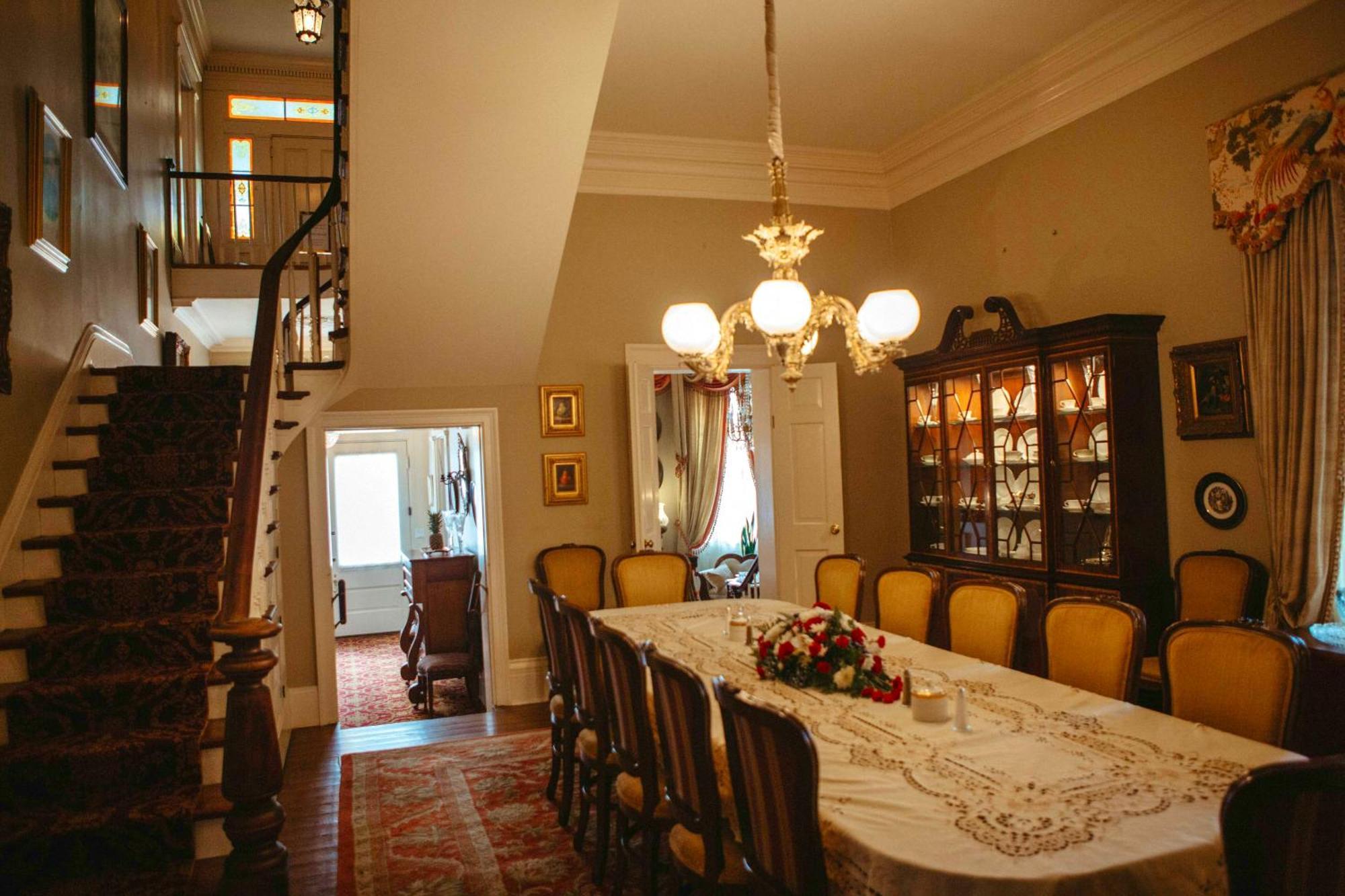 Anchuca Historic Mansion & Inn Vicksburg Dış mekan fotoğraf