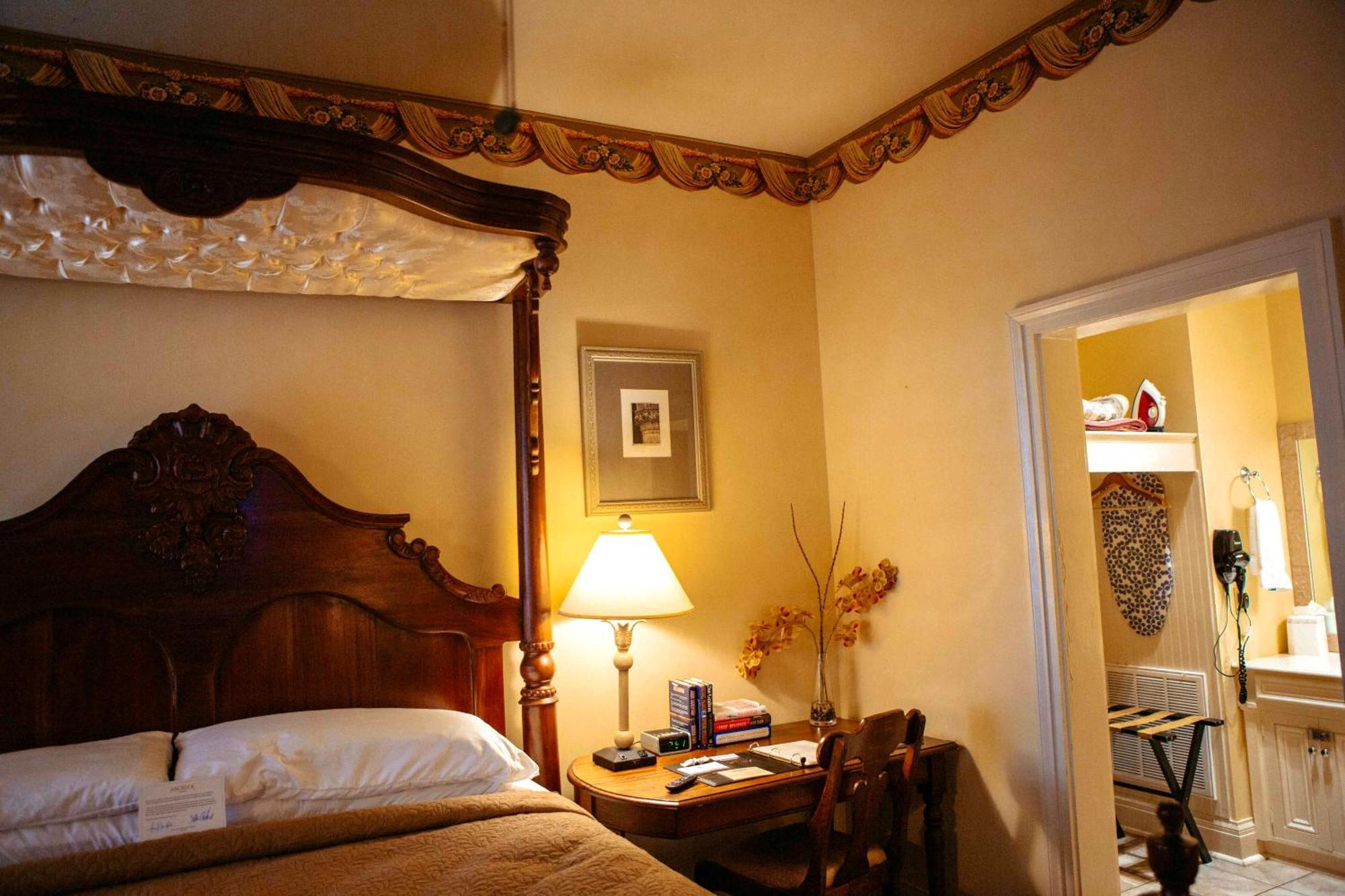 Anchuca Historic Mansion & Inn Vicksburg Dış mekan fotoğraf