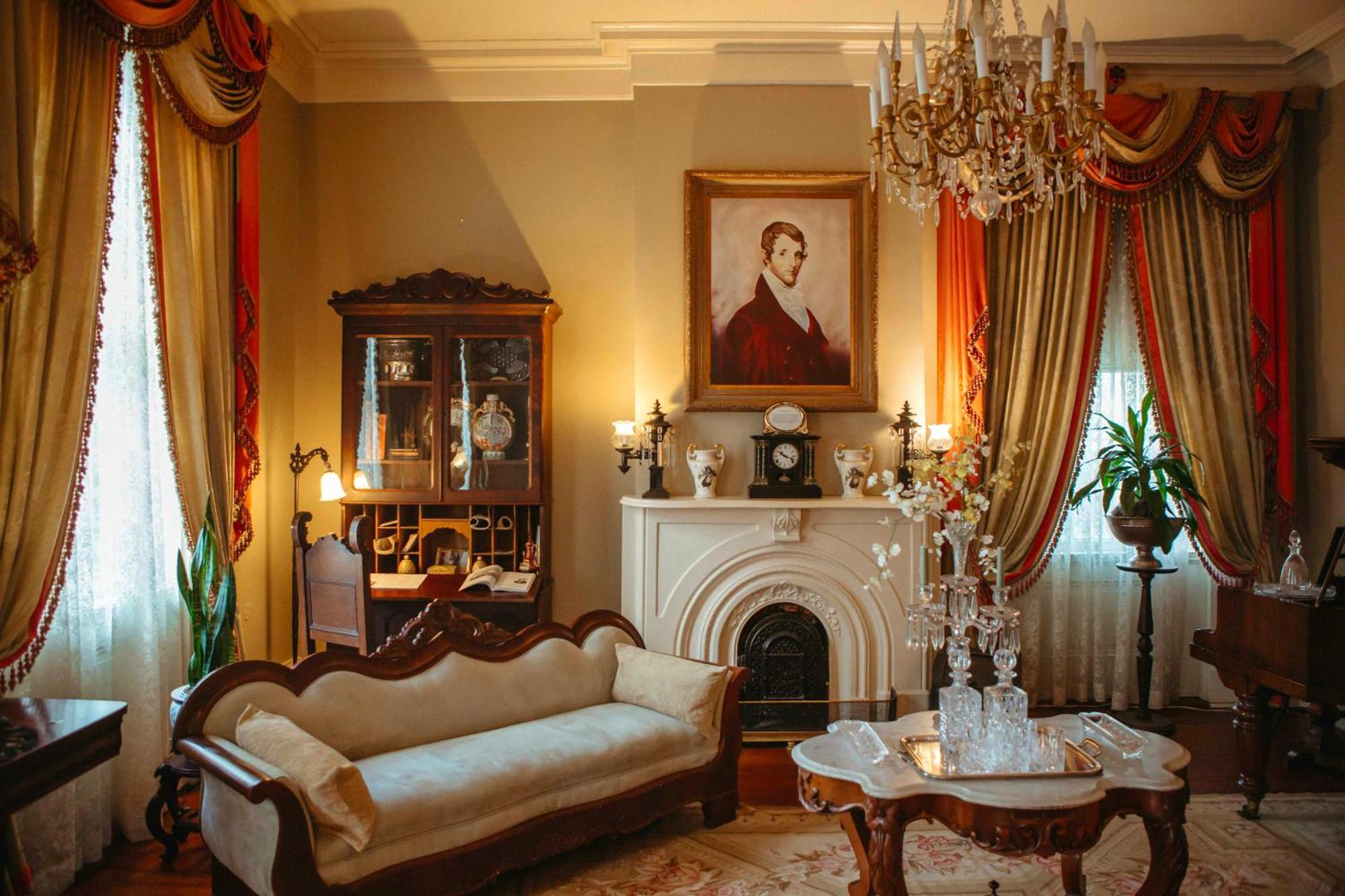 Anchuca Historic Mansion & Inn Vicksburg Dış mekan fotoğraf