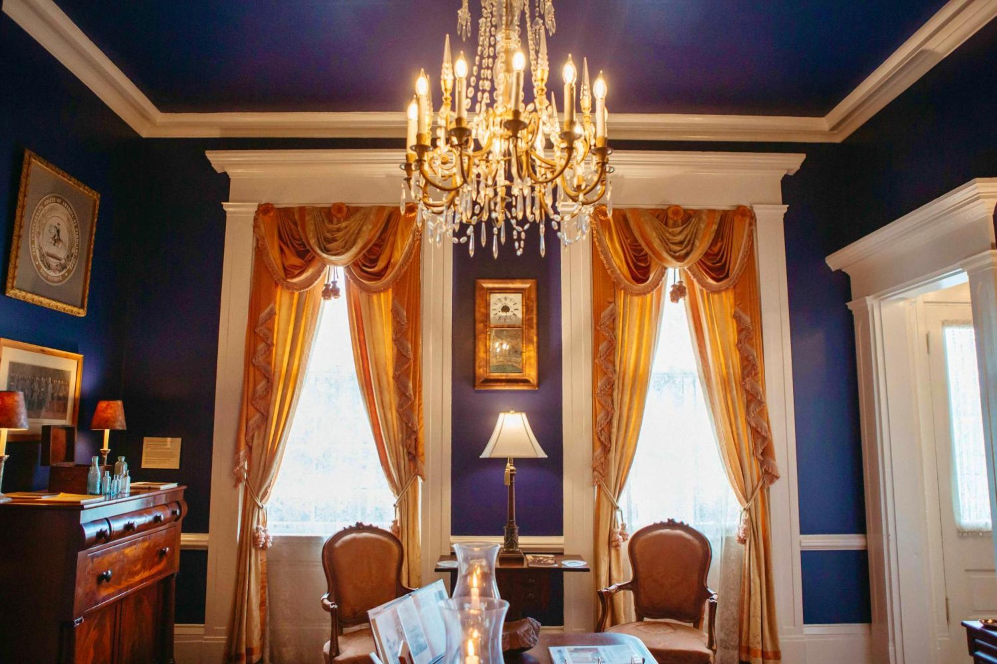 Anchuca Historic Mansion & Inn Vicksburg Dış mekan fotoğraf