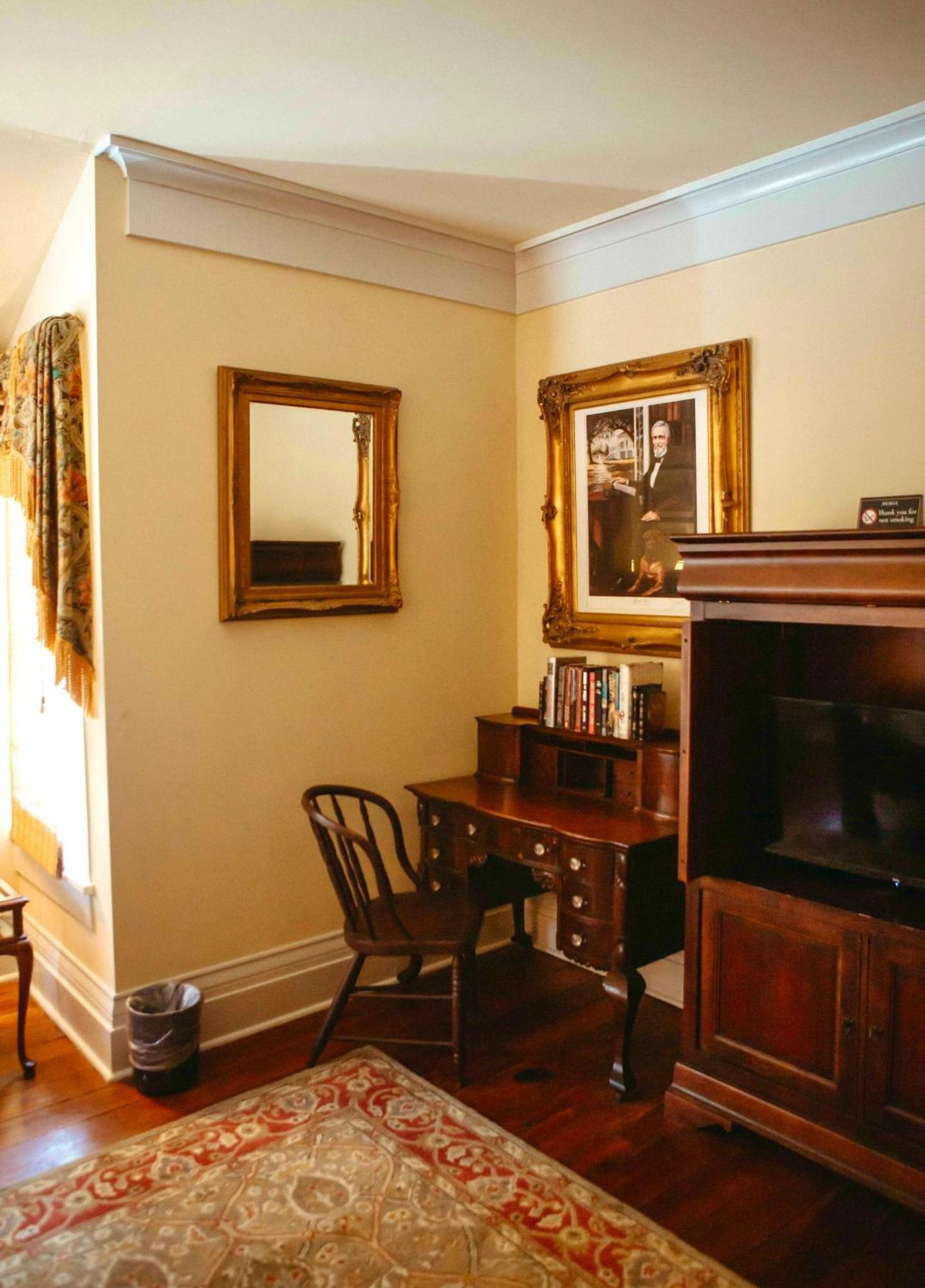 Anchuca Historic Mansion & Inn Vicksburg Dış mekan fotoğraf