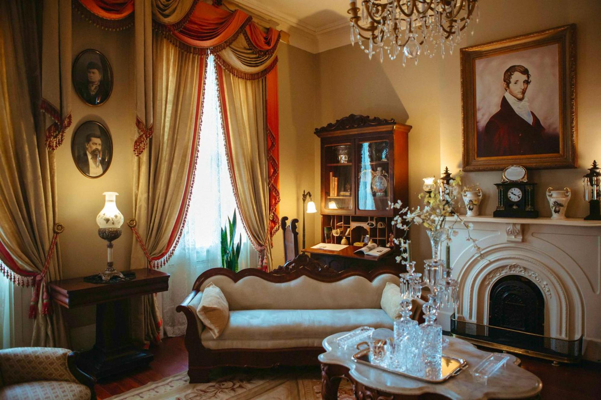 Anchuca Historic Mansion & Inn Vicksburg Dış mekan fotoğraf