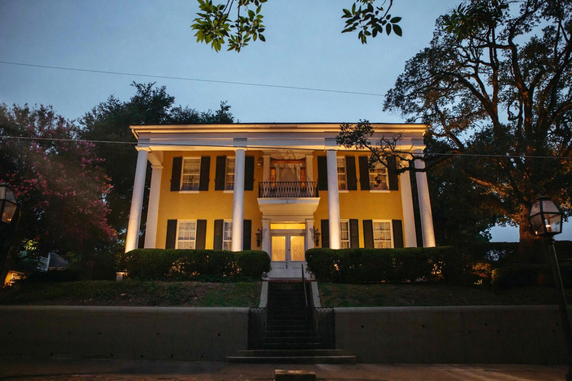 Anchuca Historic Mansion & Inn Vicksburg Dış mekan fotoğraf